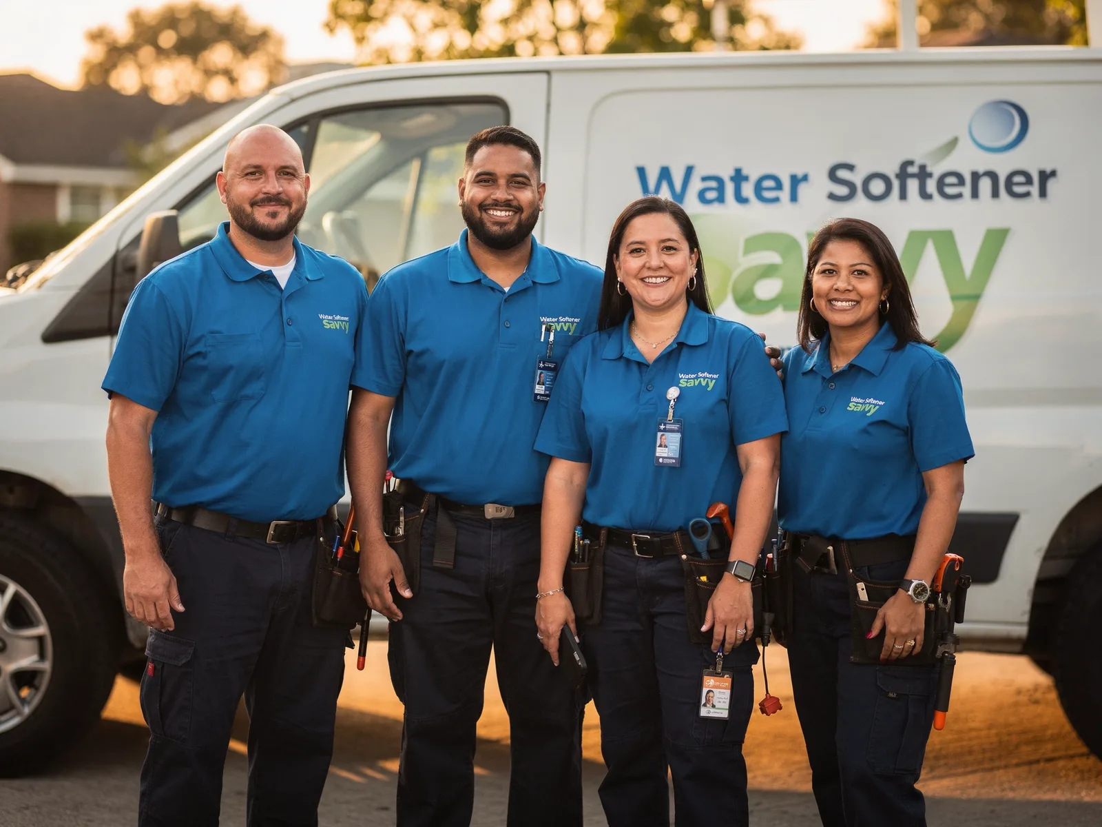 Water Softener Installation company in Marcy, NY